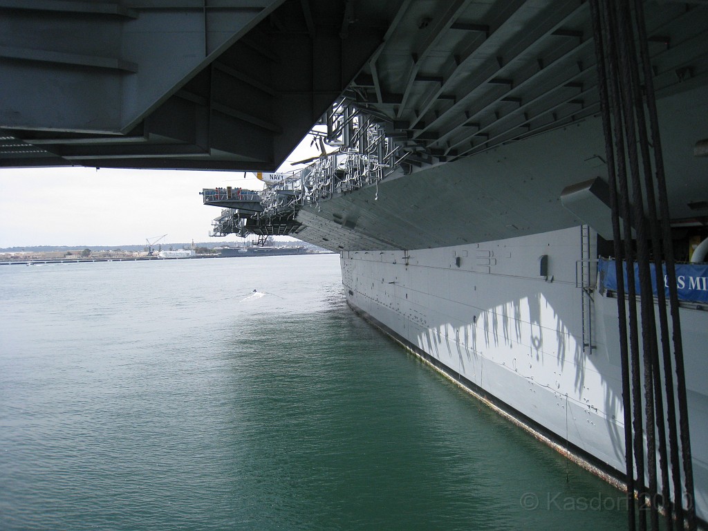 San Diego California 2010-02 1160.jpg - A trip to San Diego California February 2010. Balboa Park museums and the aircraft carrier Midway.
